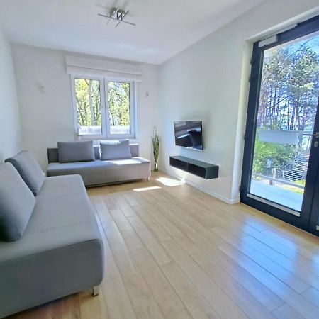 Sea & You Apartament Z Widokiem Na Morze - Dwie Sosny Ustronie Morskie Extérieur photo
