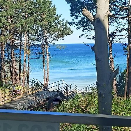 Sea & You Apartament Z Widokiem Na Morze - Dwie Sosny Ustronie Morskie Extérieur photo