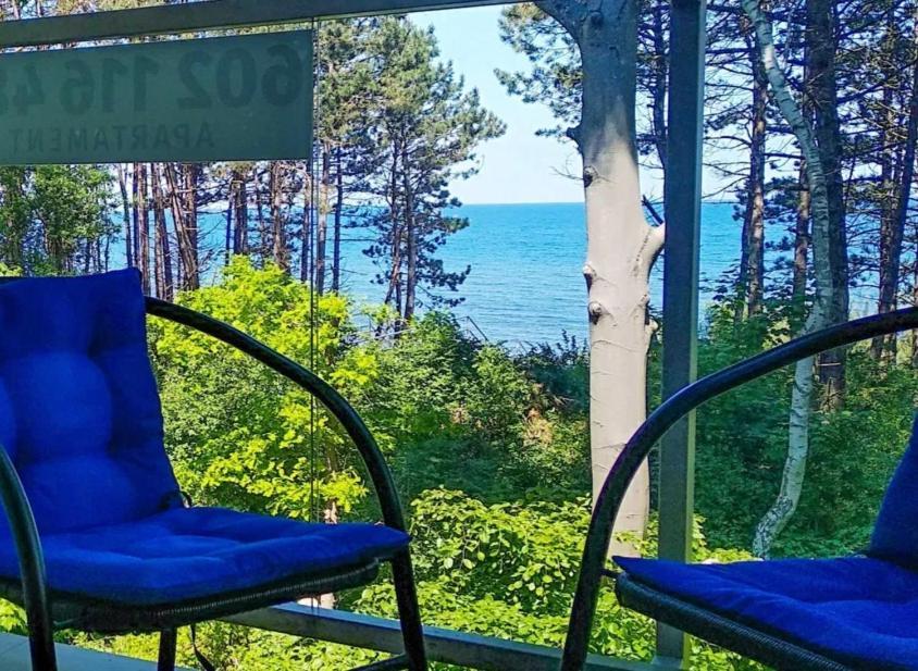 Sea & You Apartament Z Widokiem Na Morze - Dwie Sosny Ustronie Morskie Extérieur photo
