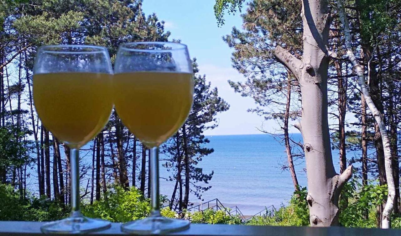 Sea & You Apartament Z Widokiem Na Morze - Dwie Sosny Ustronie Morskie Extérieur photo