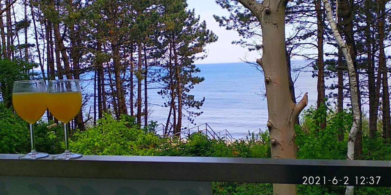 Sea & You Apartament Z Widokiem Na Morze - Dwie Sosny Ustronie Morskie Extérieur photo