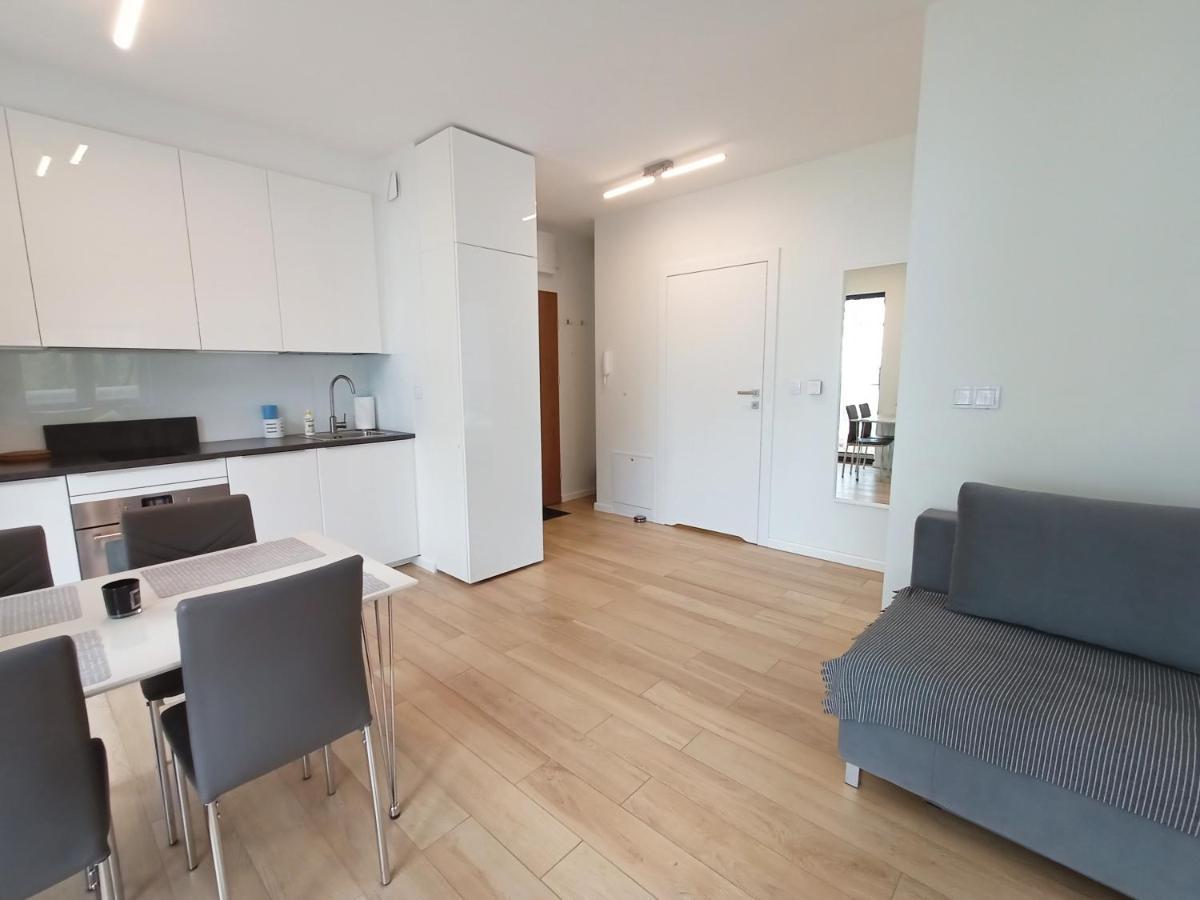 Sea & You Apartament Z Widokiem Na Morze - Dwie Sosny Ustronie Morskie Extérieur photo