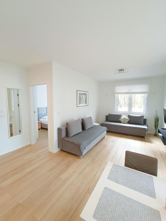 Sea & You Apartament Z Widokiem Na Morze - Dwie Sosny Ustronie Morskie Extérieur photo