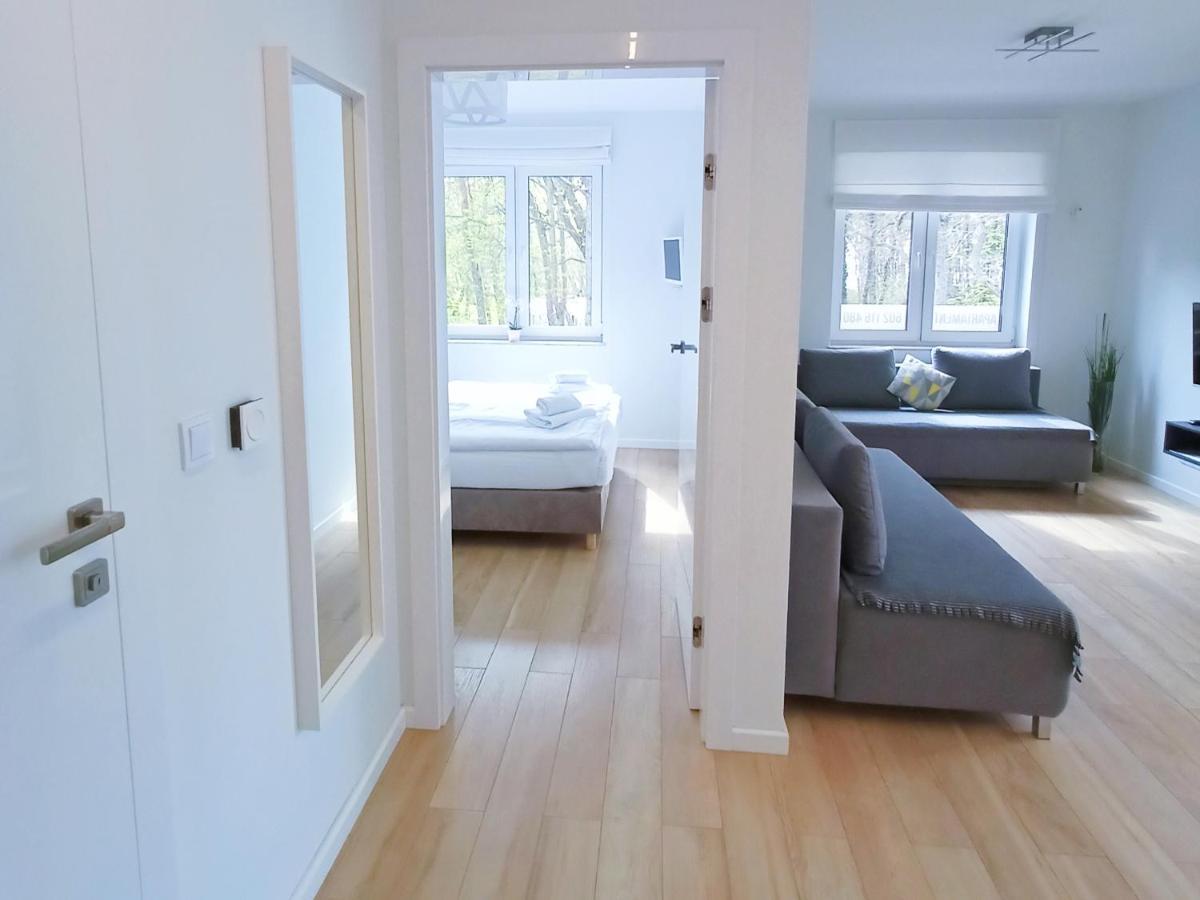 Sea & You Apartament Z Widokiem Na Morze - Dwie Sosny Ustronie Morskie Extérieur photo