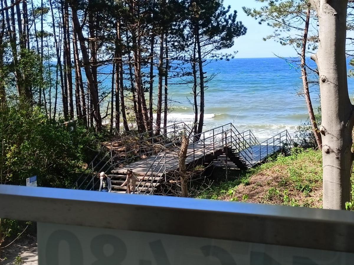 Sea & You Apartament Z Widokiem Na Morze - Dwie Sosny Ustronie Morskie Extérieur photo