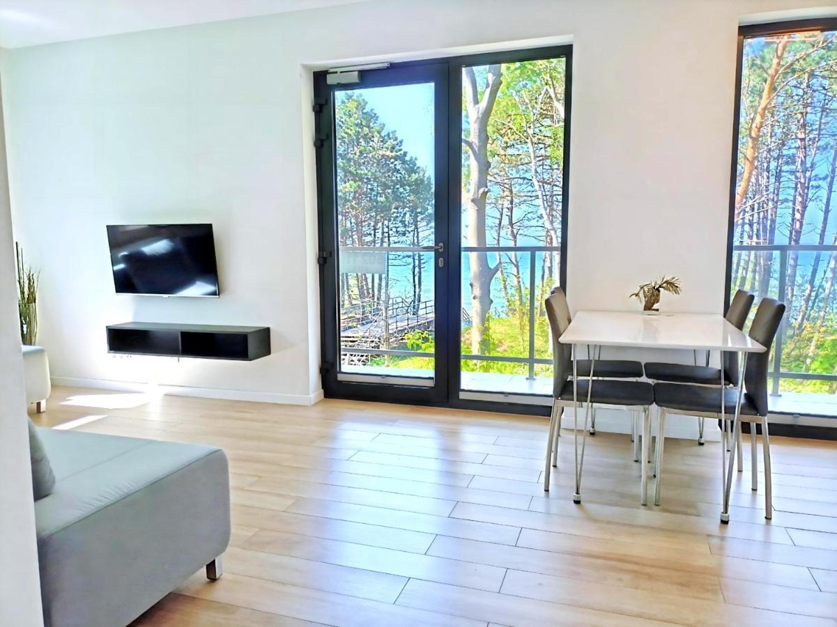 Sea & You Apartament Z Widokiem Na Morze - Dwie Sosny Ustronie Morskie Extérieur photo