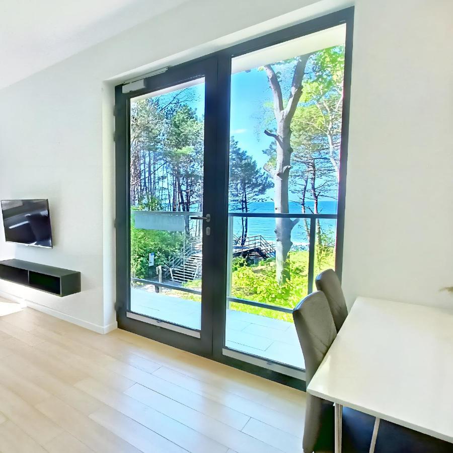 Sea & You Apartament Z Widokiem Na Morze - Dwie Sosny Ustronie Morskie Extérieur photo