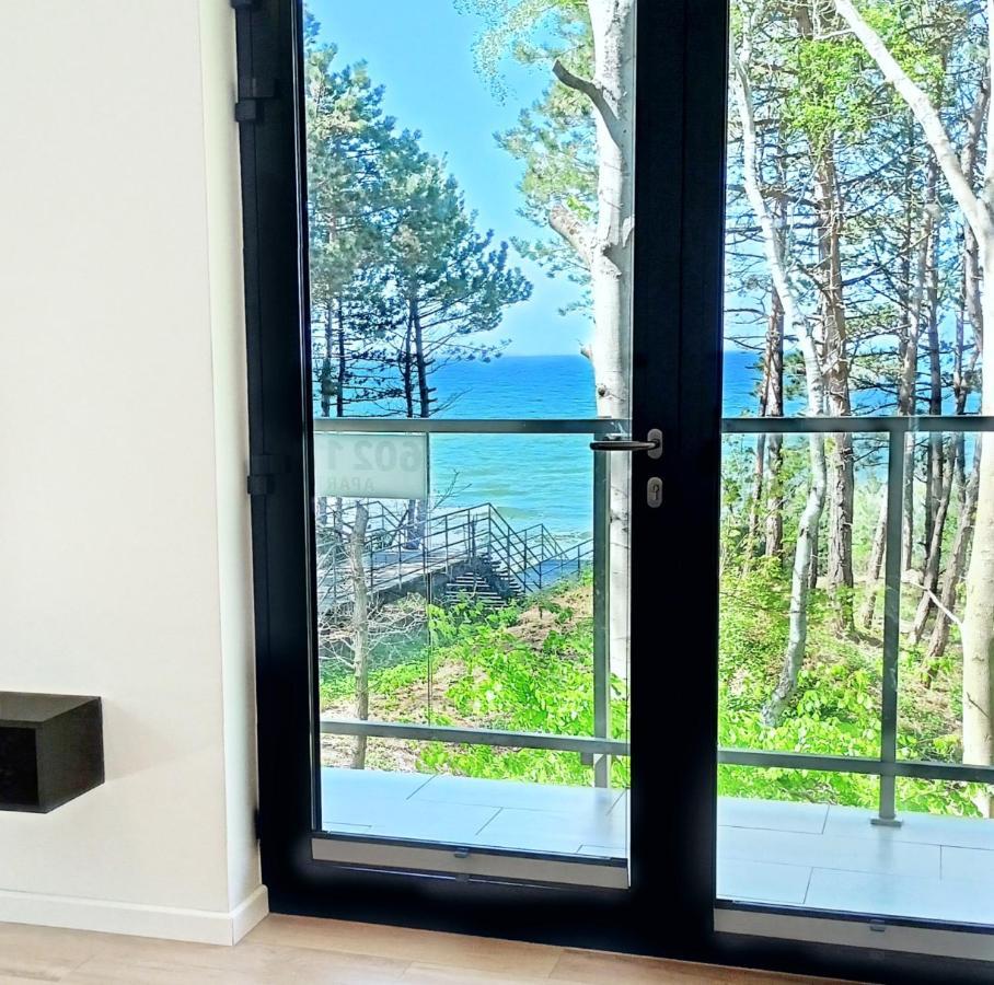 Sea & You Apartament Z Widokiem Na Morze - Dwie Sosny Ustronie Morskie Extérieur photo
