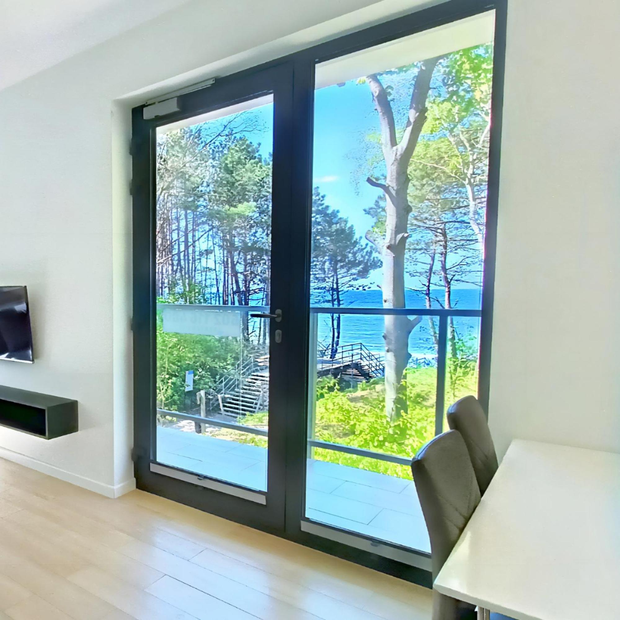 Sea & You Apartament Z Widokiem Na Morze - Dwie Sosny Ustronie Morskie Extérieur photo