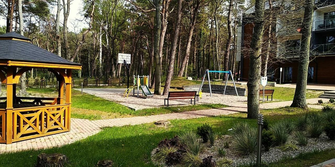 Sea & You Apartament Z Widokiem Na Morze - Dwie Sosny Ustronie Morskie Extérieur photo