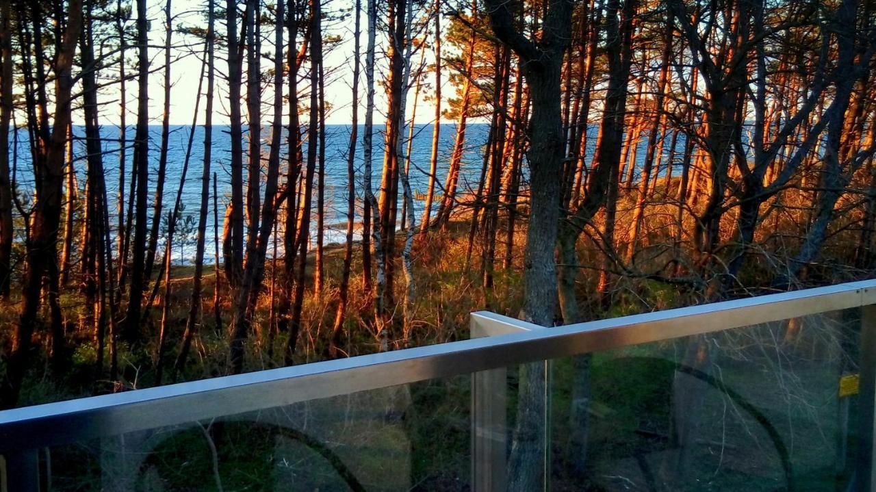 Sea & You Apartament Z Widokiem Na Morze - Dwie Sosny Ustronie Morskie Extérieur photo
