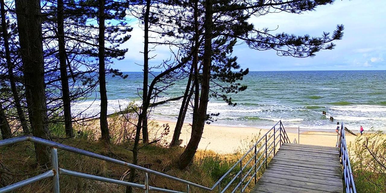 Sea & You Apartament Z Widokiem Na Morze - Dwie Sosny Ustronie Morskie Extérieur photo